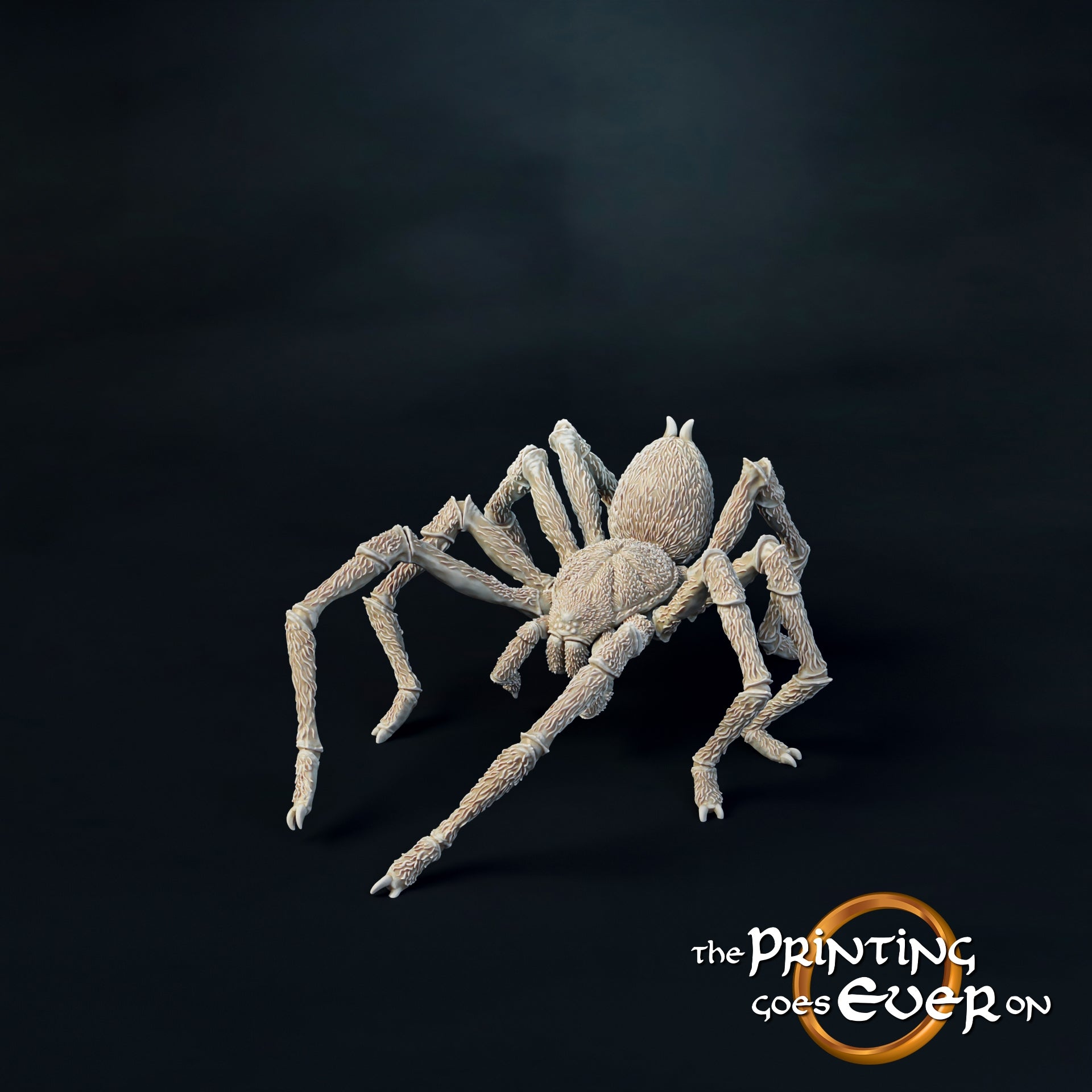 Productfoto Tabletop 28mm The Printing Goes Ever On (TPGEO) 0: Spin Monster: Grotten Spin Creaturen