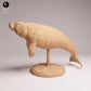 Productfoto Tabletop 28mm Lord of the Print (LotP) 0: Zeezoogdier dierenfiguur: Stellers zeekoe - zwemmend (26_04_05)