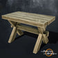 Productfoto Tabletop 28mm The Printing Goes Ever On (TPGEO) 0: Middeleeuwse herberg: Meubels, vaten, kisten, karren en kat