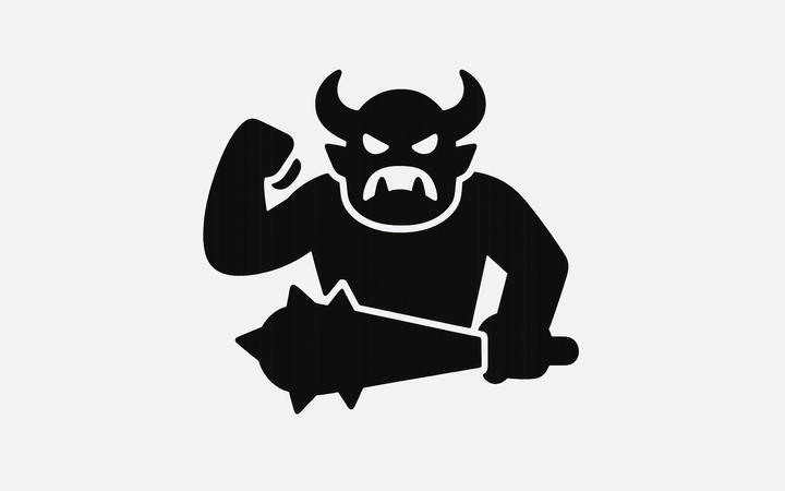 Giganten, Trolls & Oger