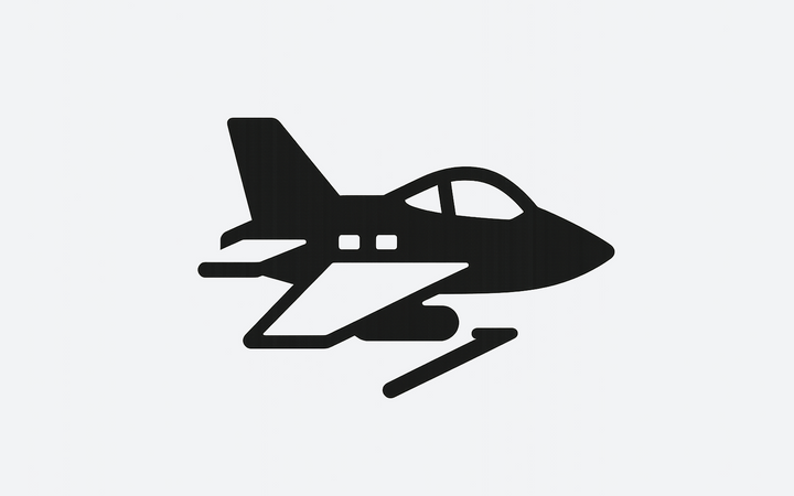 Luchtvaartuigen & Flyers