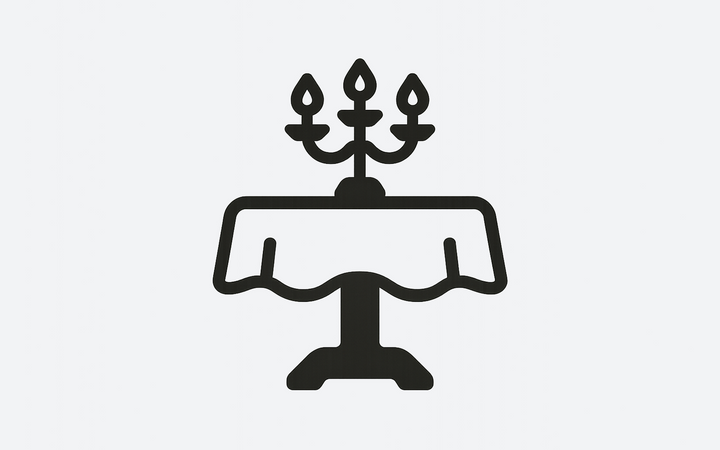 Scatter, Requisieten & Decor