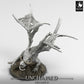 Productfoto Tabletop 28mm Lord of the Print (LotP) 0: Tabletop Miniatuur: Vliegdemon, Helkind Baasmonster in Stortvlucht, gargoyle-achtige demonbeest (24_05_H4)