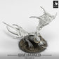 Productfoto Tabletop 28mm Lord of the Print (LotP) 0: Tabletop Miniatuur: Demonische gevleugelde beest, Bot-Gargoyle, Ondode baasmonster (Winged Horror) (24_05_H5)