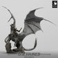 Productfoto Tabletop 28mm Lord of the Print (LotP) 0: Tabletop Miniatuur: Oorlogsdraken met Drachenreiter, Wyrm Grootmonster, Oorlogsdraken (24_05_J1)