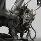 Productfoto Tabletop 28mm Lord of the Print (LotP) 0: Tabletop Miniatuur: Drachenreiter op Oorlogsdraken - Wyrmreiter, Drachenlord, donkere oorlogsheer, monsterreiter met lans (24_05_J3)