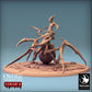 Produktfoto Tabletop 28mm Lord of the Print (LotP) 0: Tabletop Miniatur: Immortalis Queen Spider, Spinnenkönigin, Arachniden-Matriarchin, Bossmonster (24_02_H2)