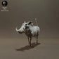 Productfoto dierenfiguur Animal Den Miniatures 3: Wildedierfiguur: wrattenzwijn (23_03_09)
