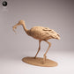 Productfoto Tabletop 28mm Lord of the Print (LotP) 0: Dierenfiguur vogel: witte ooievaar - etend (26_07_05)