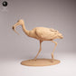 Productfoto Tabletop 28mm Lord of the Print (LotP) 2: Vogel dierenfiguur: Witte ooievaar - etend (26_07_05)