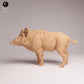 Productfoto Tabletop 28mm Lord of the Print (LotP) 0: Wilddierenfiguur: wild zwijn (26_07_08)