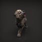 Productfoto dierenfiguur Animal Den Miniatures 0: wild dierfiguur: wolvenwelp (22_04_03)