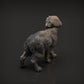 Productfoto dierenfiguur Animal Den Miniatures 3: wild dierfiguur: wolvenwelp (22_04_03)
