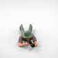Productfoto Diorama en modelbouw miniatuur figuur: fotograaf liggend