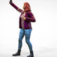 Produktfoto Diorama und Modellbau Miniatur Figur: Zuschauer Set, 6 Figuren