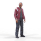 Produktfoto Diorama und Modellbau Miniatur Figur: Bad Guy 2