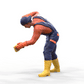 Productfoto Diorama en modelbouw miniatuur figuur: Autowasser 4