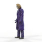 Productfoto diorama en modelbouw miniatuurfiguur: Clown