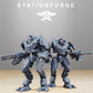 Productfoto 28mm Tabletop Minis Stationforge: Armbanden