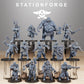 Productfoto 28mm Tabletop Minis Stationforge: Corrupted Guard