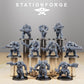 Productfoto 28mm Tabletop Minis Stationforge: Strappaz