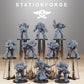 Productfoto 28mm Tabletop Minis Stationforge: Socratis Legion