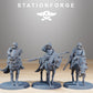 Productfoto 28mm Tabletop Minis Stationforge: Cavalerie