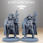 Productfoto 28mm Tabletop Minis Stationforge: Ironclads