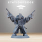Productfoto 28mm Tabletop Minis Stationforge: Mobsta