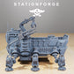 Productfoto 28mm Tabletop Minis Stationforge: Transporttank