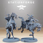 Productfoto 28mm Tabletop Minis Stationforge: Cavalerie
