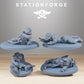 Productfoto 28mm Tabletop Minis Stationforge: The Fallen