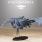Productfoto 28mm Tabletop Minis Stationforge: Ork Bomba