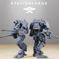 Productfoto 28mm Tabletop Minis Stationforge: Armbanden