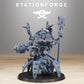Productfoto 28mm Tabletop Minis Stationforge: Leiders