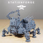 Productfoto 28mm Tabletop Minis Stationforge: Transporttank