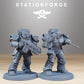 Productfoto 28mm Tabletop Minis Stationforge: Socratis Legion