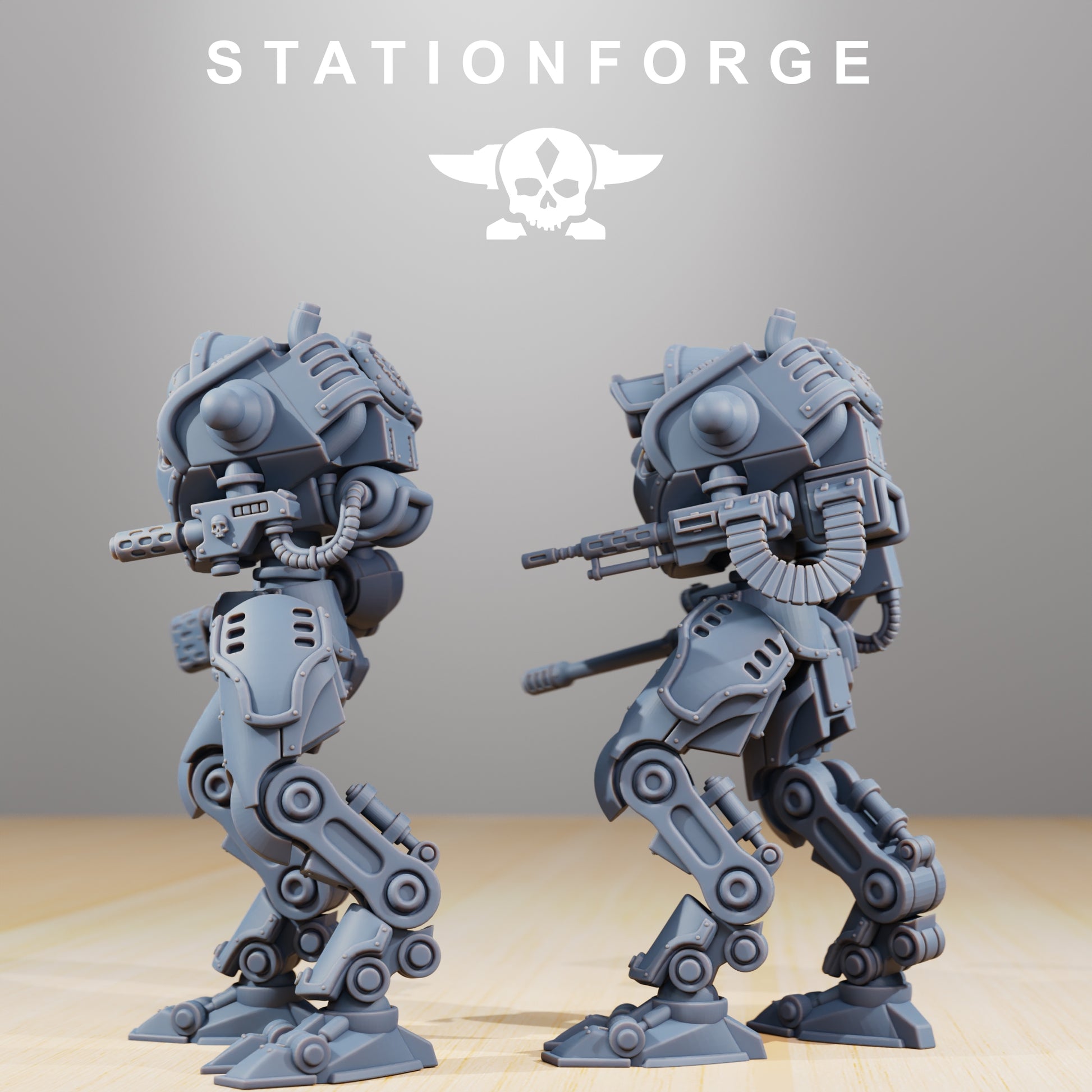 Productfoto 28mm Tabletop Minis Stationforge: Armbanden