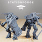 Productfoto 28mm Tabletop Minis Stationforge: Exutars