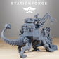 Productfoto 28mm Tabletop Minis Stationforge: Run Rolla