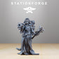 Productfoto 28mm Tabletop Minis Stationforge: Electro Lights