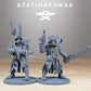 Productfoto 28mm Tabletop Minis Stationforge: Corrupted Guard