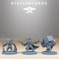Productfoto 28mm Tabletop Minis Stationforge: Gobs Piraten