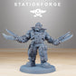 Productfoto 28mm Tabletop Minis Stationforge: Skillers