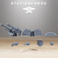Productfoto 28mm Tabletop Minis Stationforge: Defender MK2