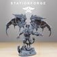 Productfoto 28mm Tabletop Minis Stationforge: Thazaron