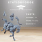 Productfoto 28mm Tabletop Minis Stationforge: Cavalerie