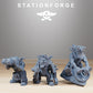 Productfoto 28mm Tabletop Minis Stationforge: Run Rolla