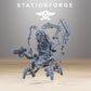 Productfoto 28mm Tabletop Minis Stationforge: Leiders