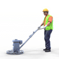 Productfoto Diorama en Modelbouw Miniatuurfiguur: Bouwvakker 4